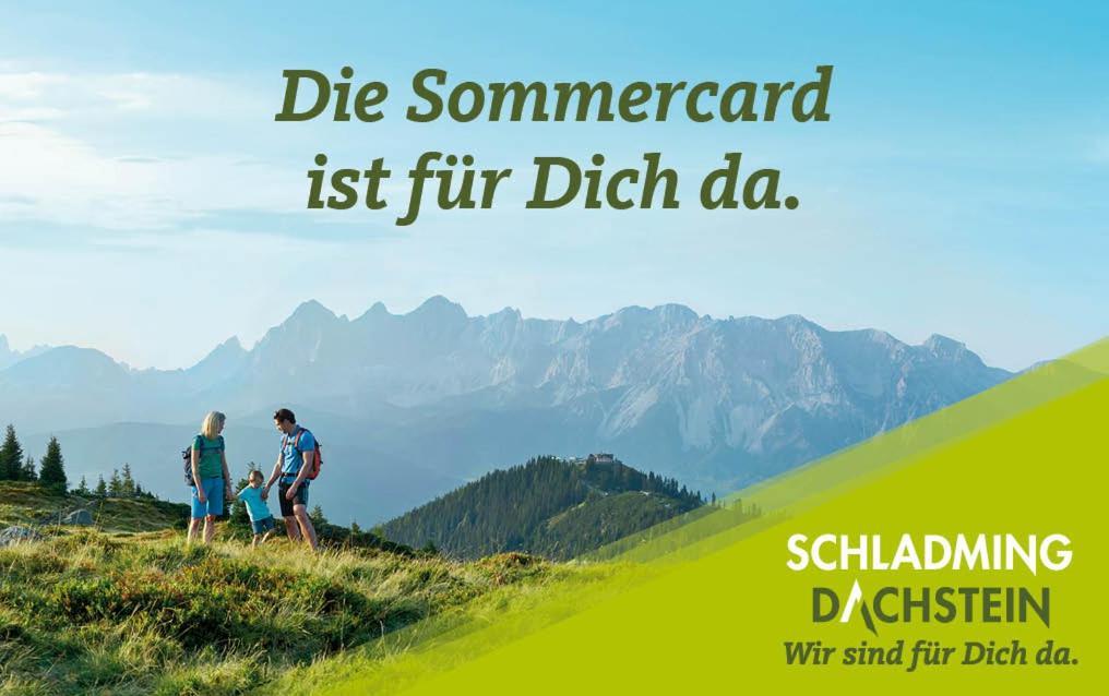 Apartment Zum Bergkircherl - Sommercard Grosssolk Exterior photo